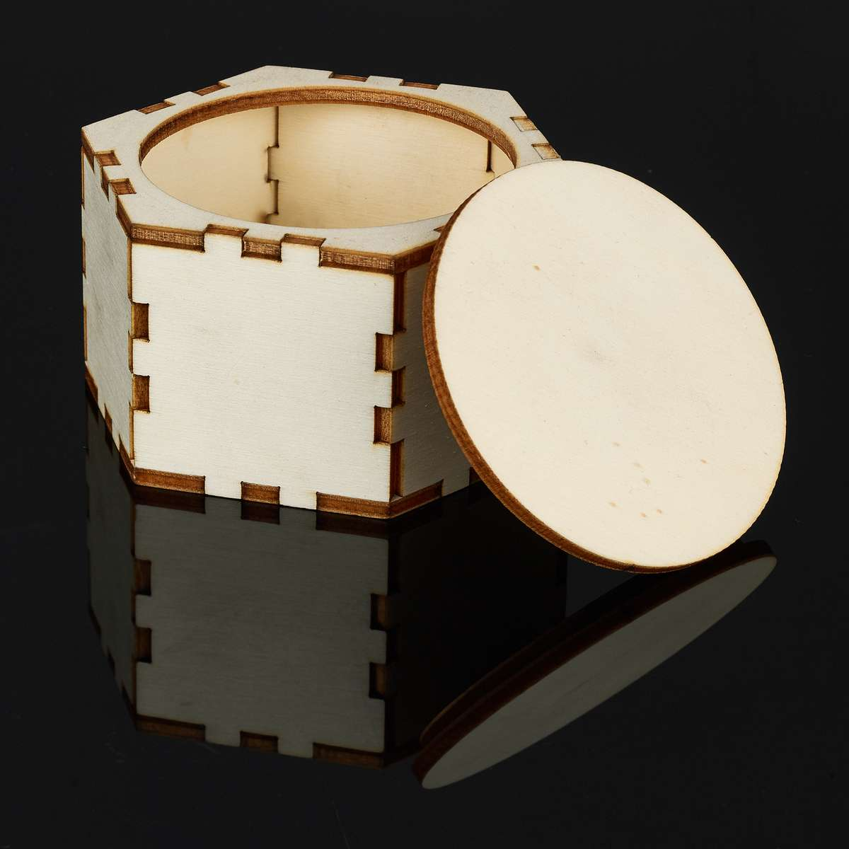 Rube Goldberg Combo Lock